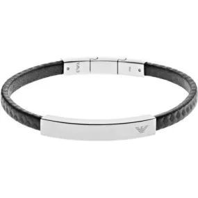 EMPORIO ARMANI Bracciale uomo gioielli Emporio Armani Holiday EGS2063040